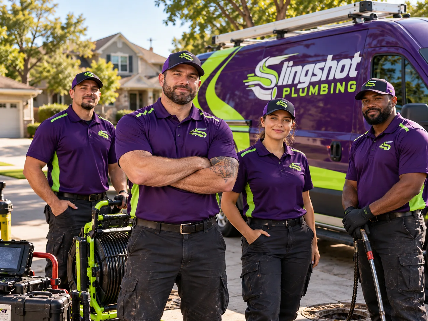 Drain Cleaning in Temperanceville, VA near me