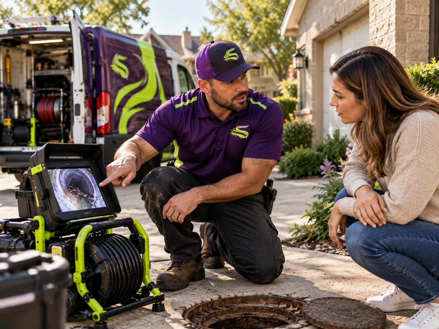 Drain Cleaning Temperanceville, VA FAQs